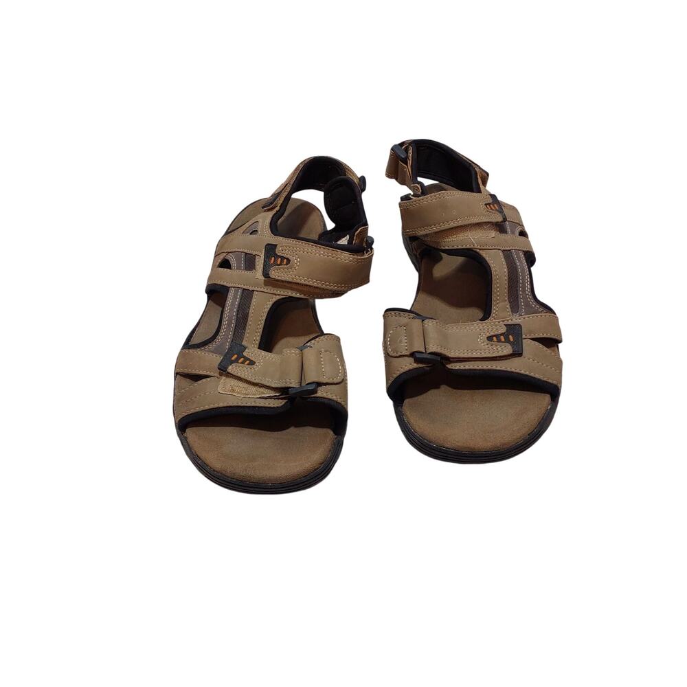 mens kombu sport barracuda sandals with straps size 10